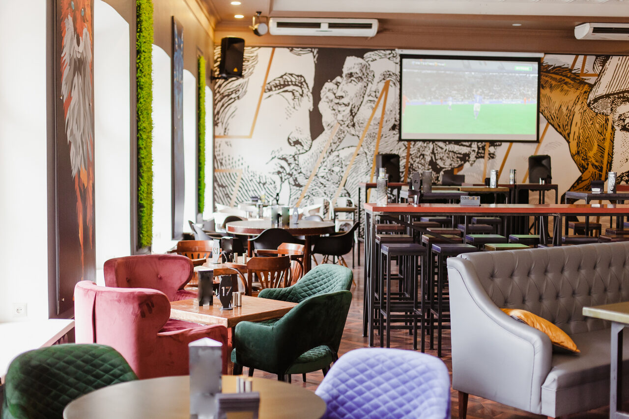 Арендовать Лофт-бар на Китай-городе