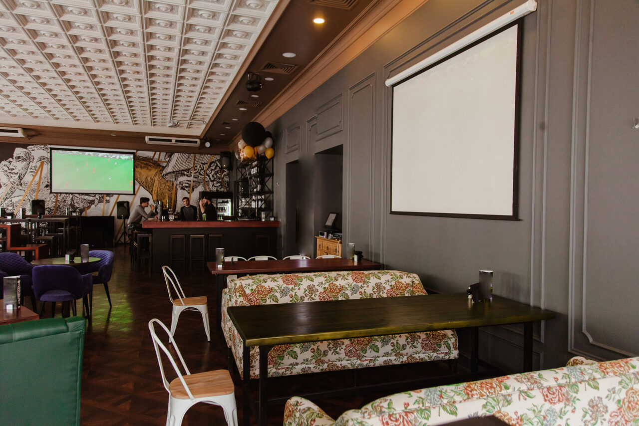 Арендовать Лофт-бар на Китай-городе