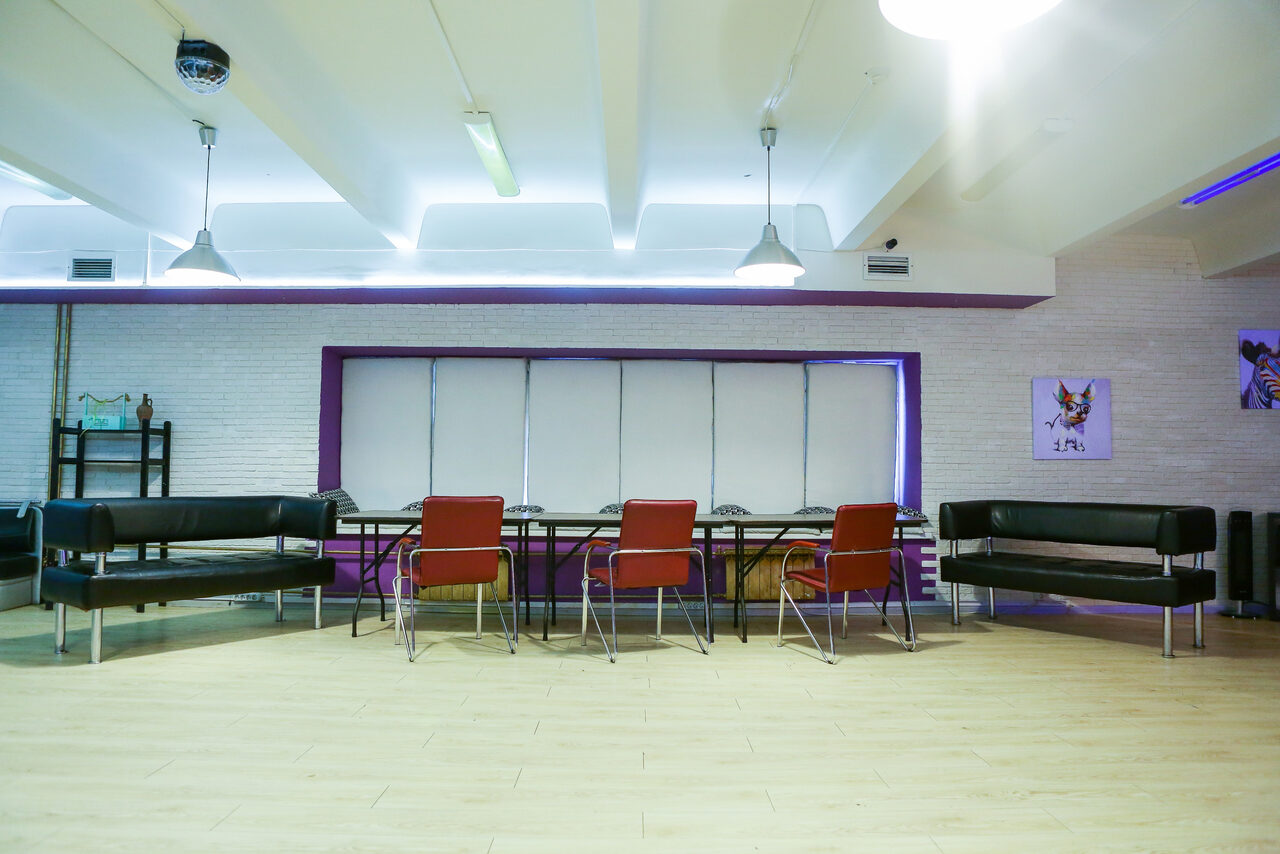 Арендовать Лофт в бизнес-центре