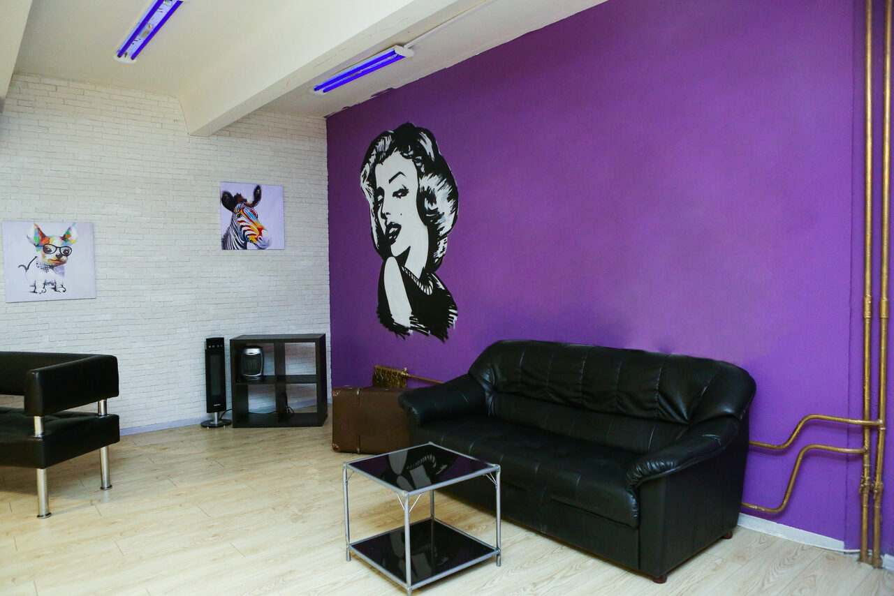 Арендовать Лофт в бизнес-центре