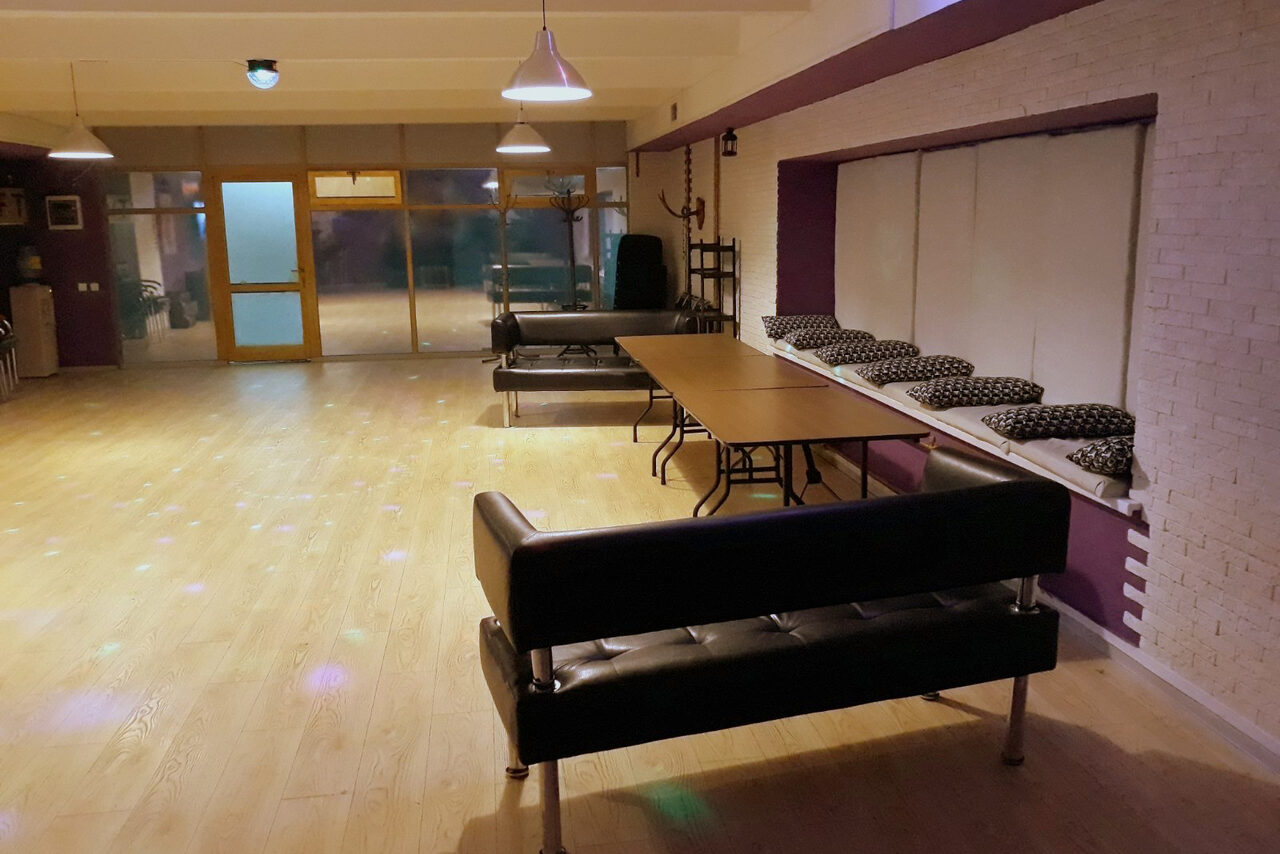 Арендовать Лофт в бизнес-центре