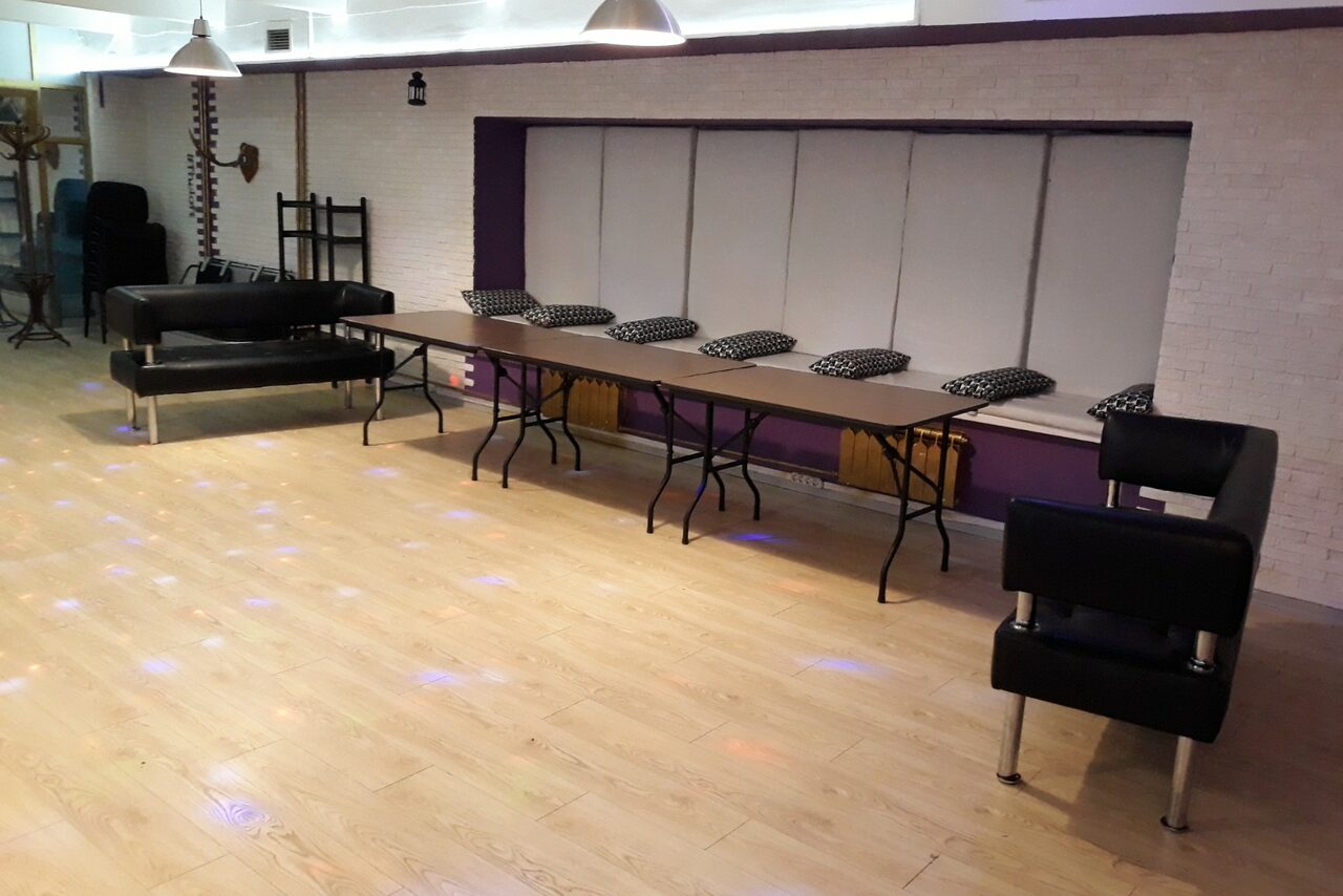 Арендовать Лофт в бизнес-центре