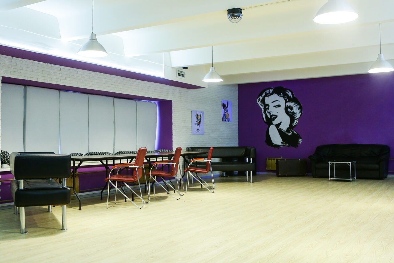 Арендовать Лофт в бизнес-центре