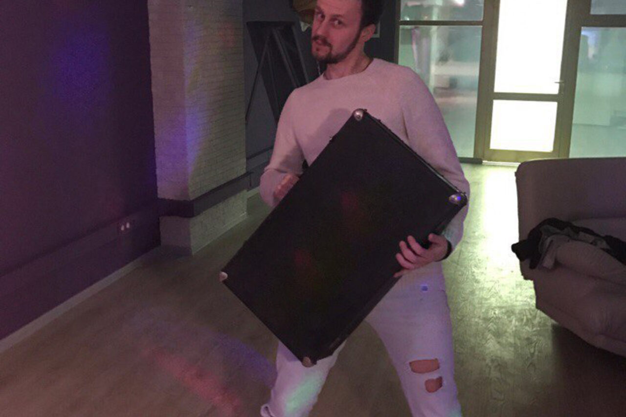 Арендовать Лофт в бизнес-центре