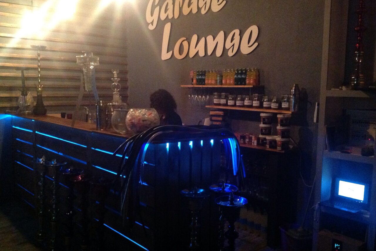 Арендовать Кальянная Garage_Lounge