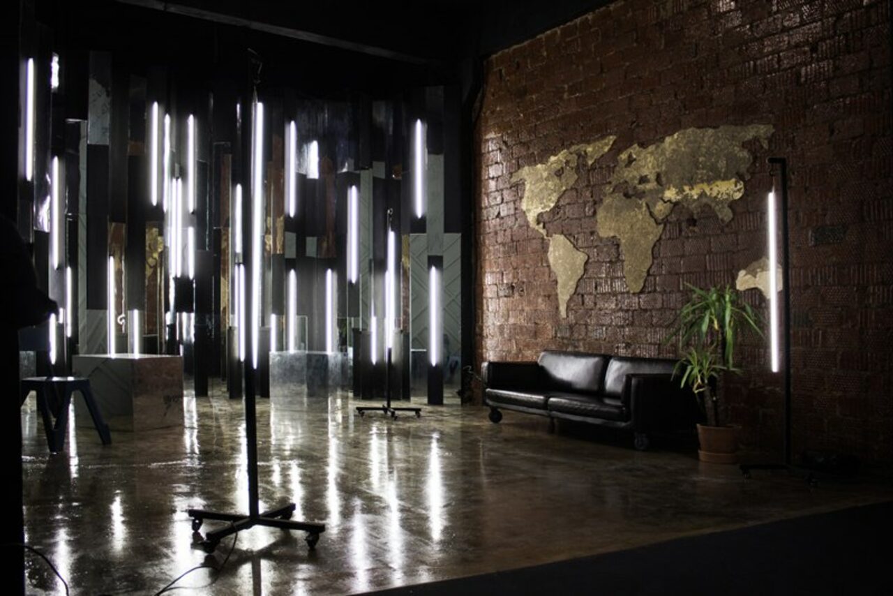 Арендовать Wood Studios Пространство на Электрозаводской