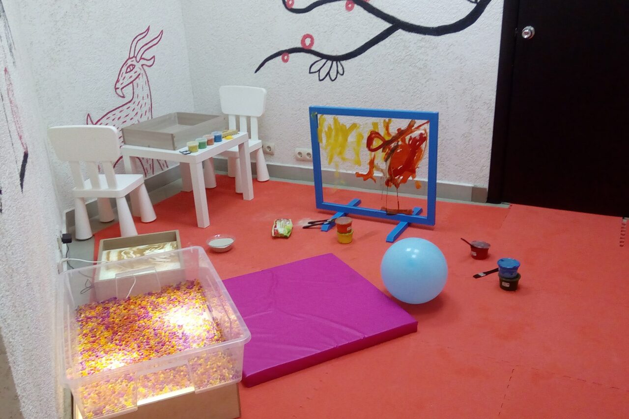 Арендовать Акваклуб FAMILIA Лофт для праздников на Академической