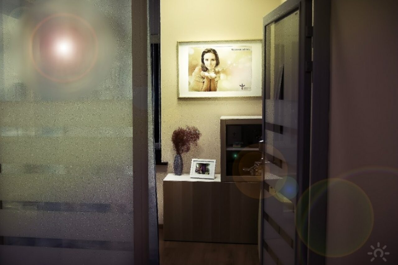 Арендовать Кабинет с массажным столом