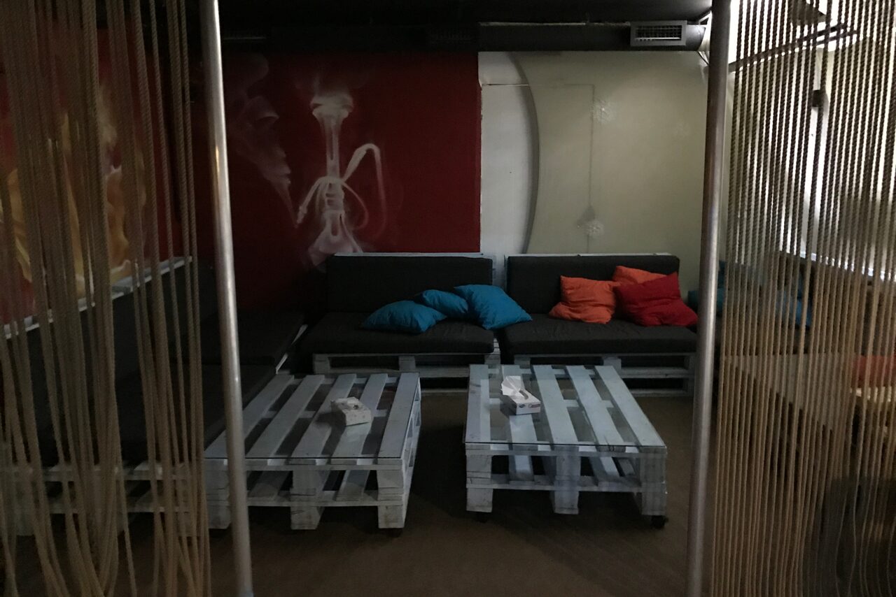 Арендовать Lounge Box Лофт с вип комнатами 