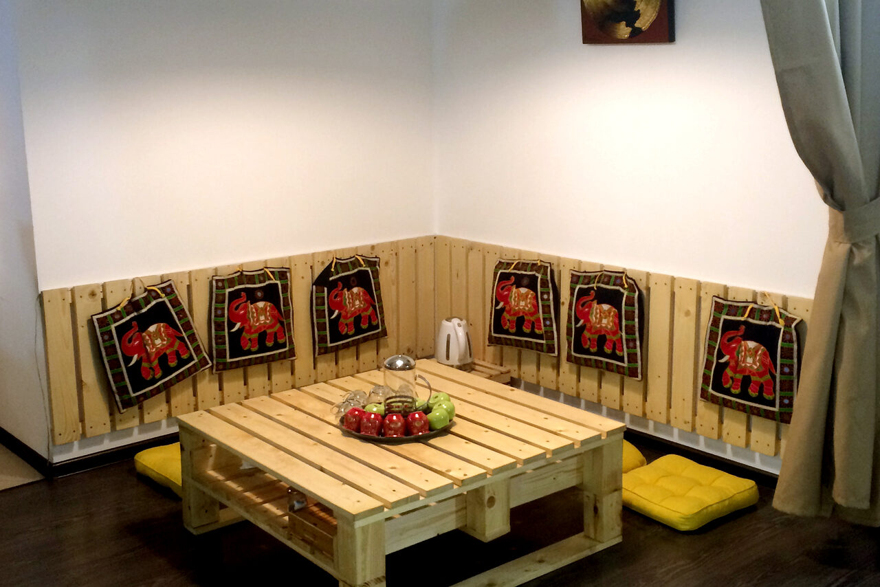 Арендовать Центр йоги и здоровья Гравитация Зал в йога центре