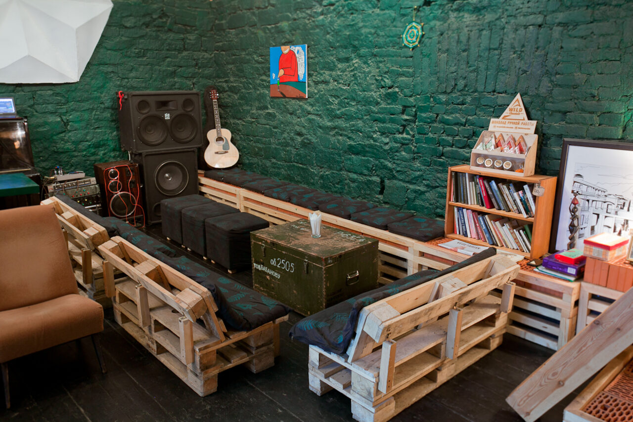 Арендовать Лофт с кухней