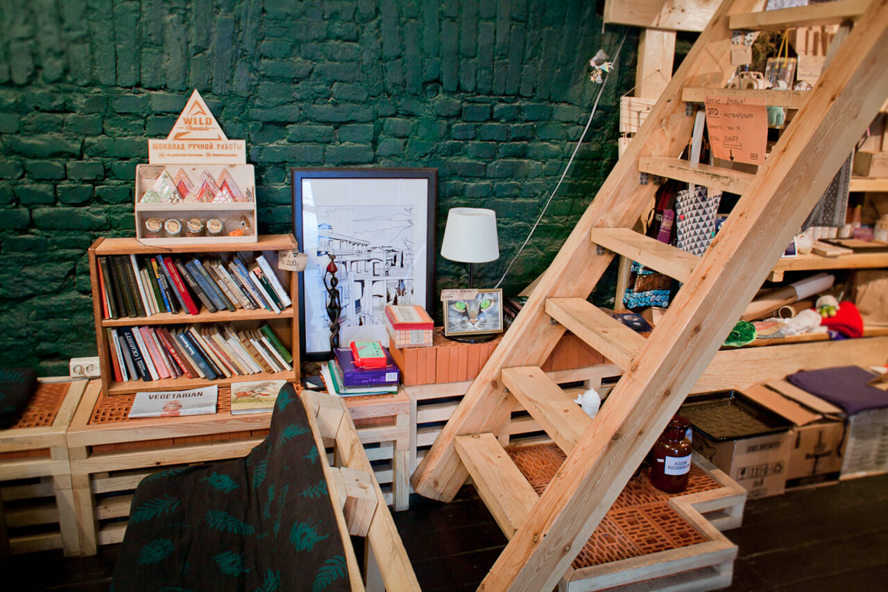 Арендовать Лофт с кухней