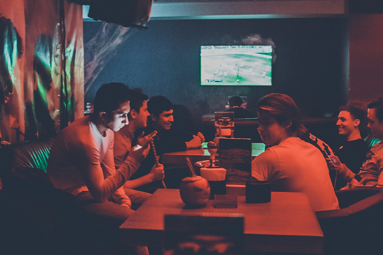 Арендовать F-Lounge Лофт в стиле Marvel