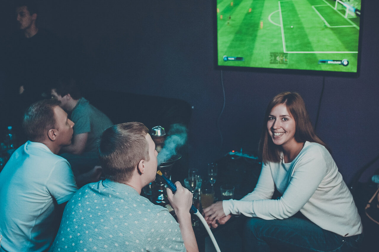 Арендовать F-Lounge Лофт в стиле Marvel