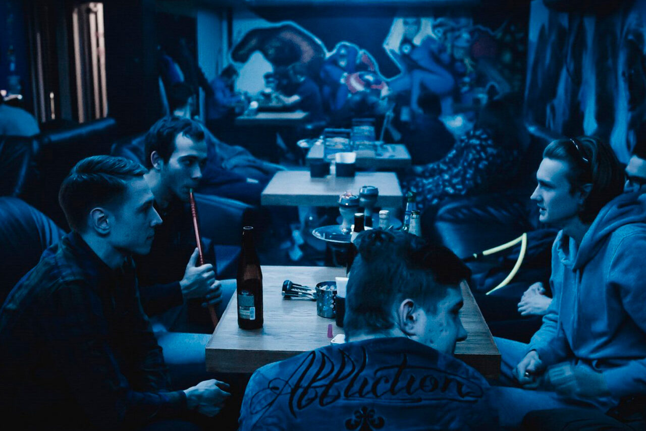 Арендовать F-Lounge Лофт в стиле Marvel