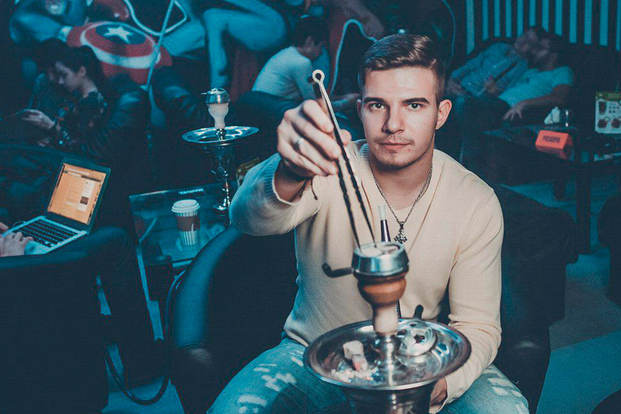 Арендовать F-Lounge Лофт в стиле Marvel