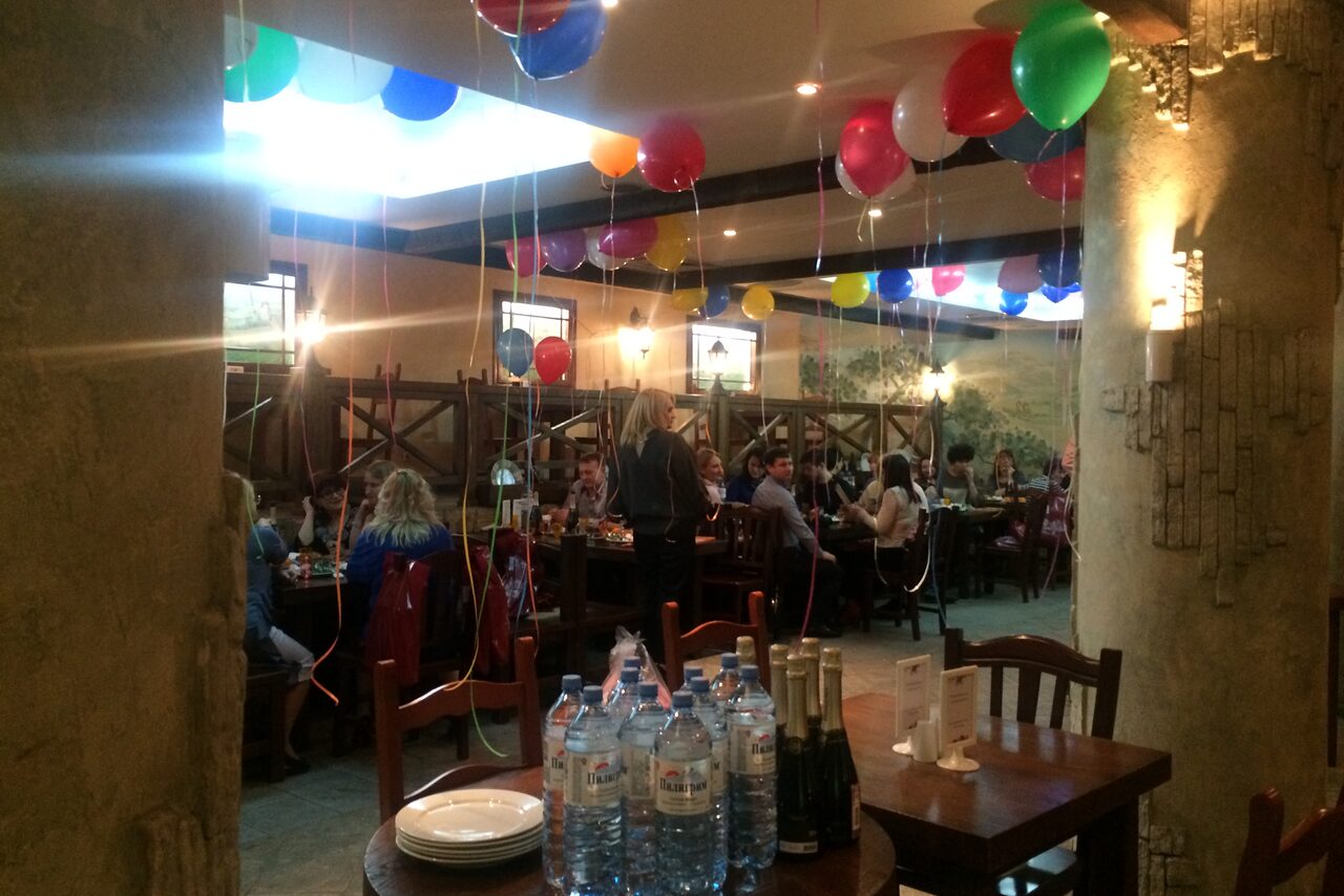 Арендовать Банкетный зал