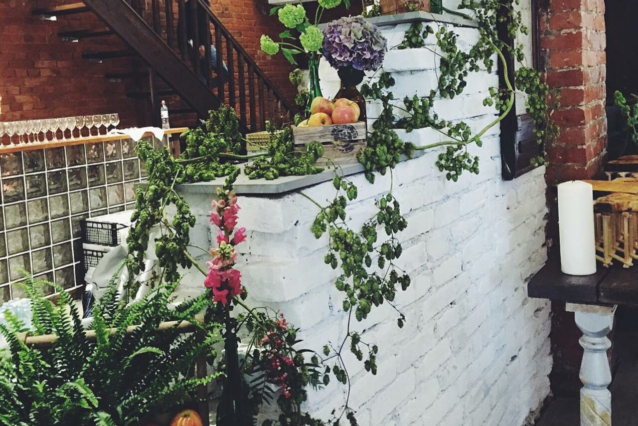 Арендовать Loft Forest в старинной усадьбе