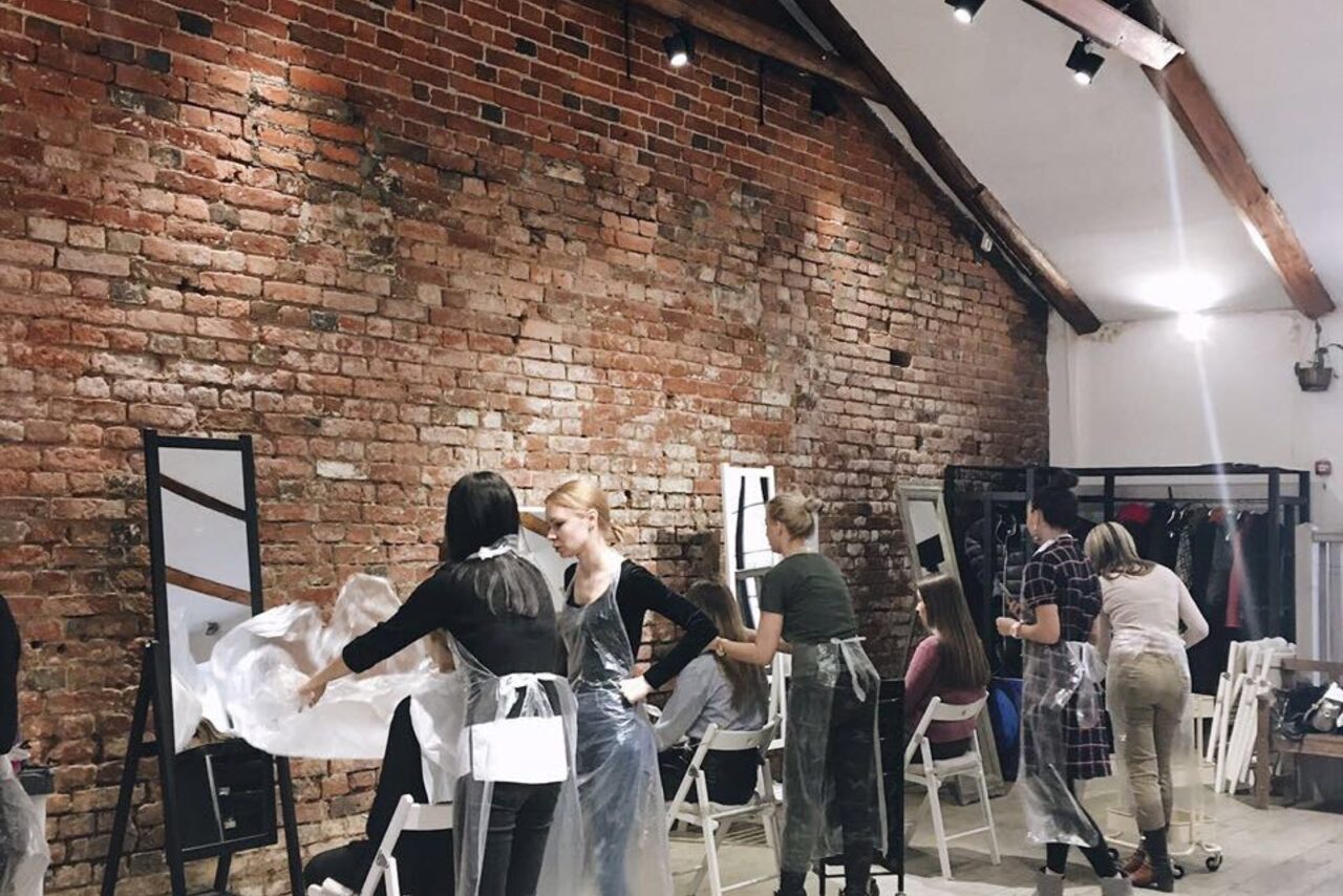 Арендовать Loft Forest в старинной усадьбе