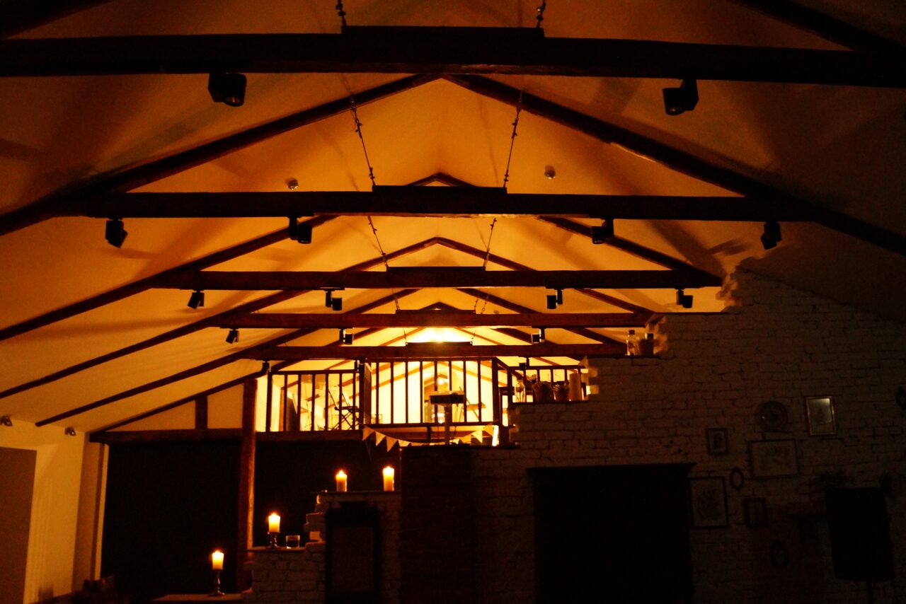 Арендовать Loft Forest в старинной усадьбе