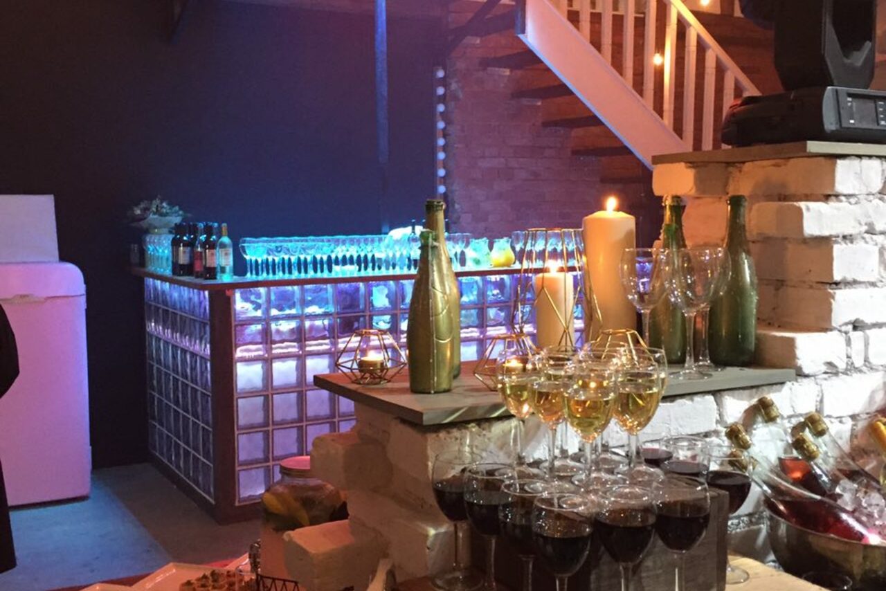 Арендовать Loft Forest в старинной усадьбе