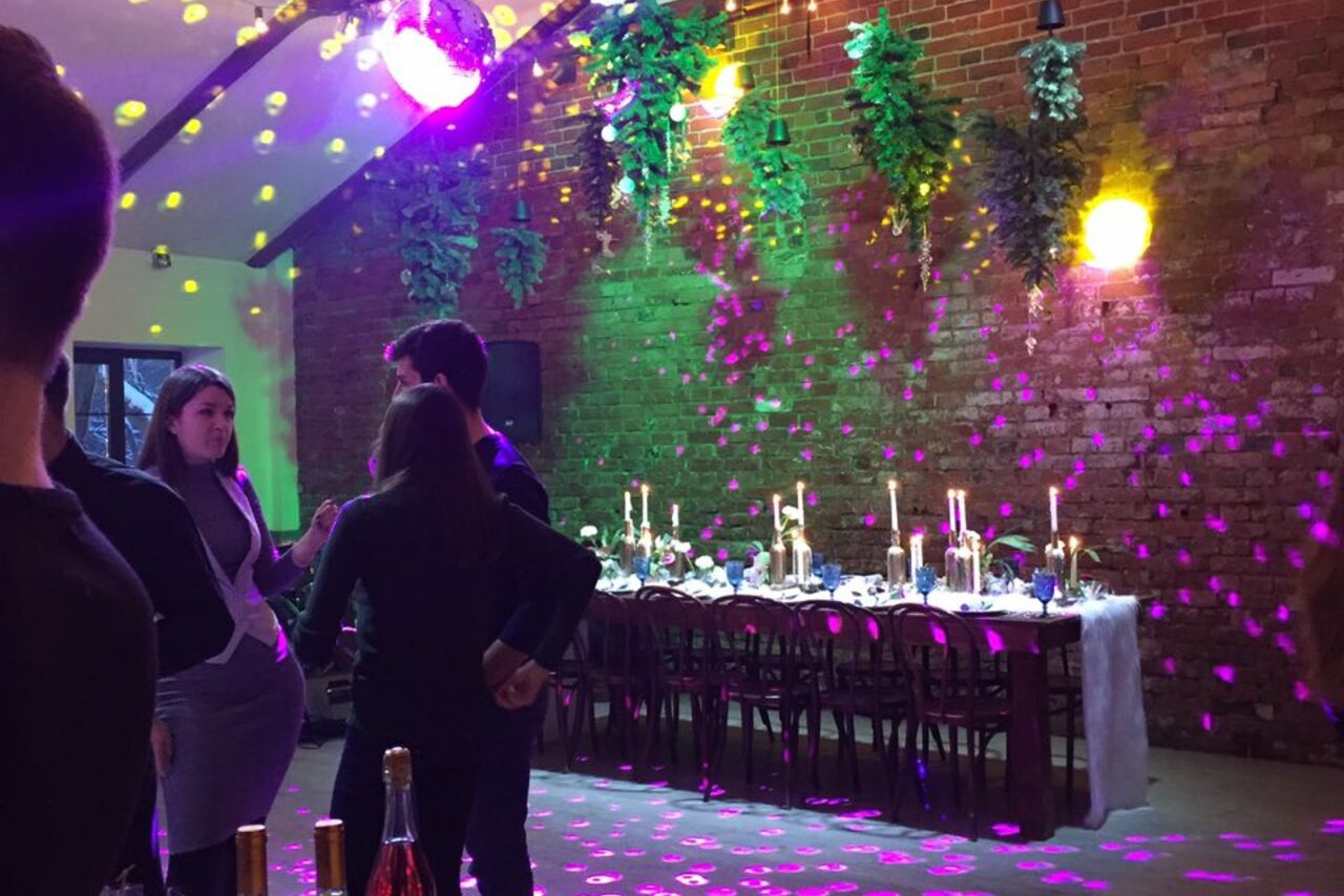 Арендовать Loft Forest в старинной усадьбе