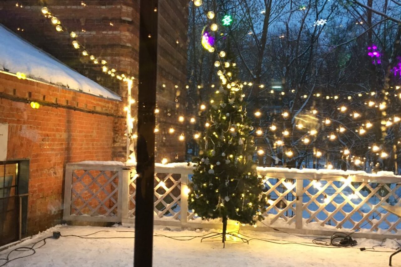 Арендовать Loft Forest в старинной усадьбе