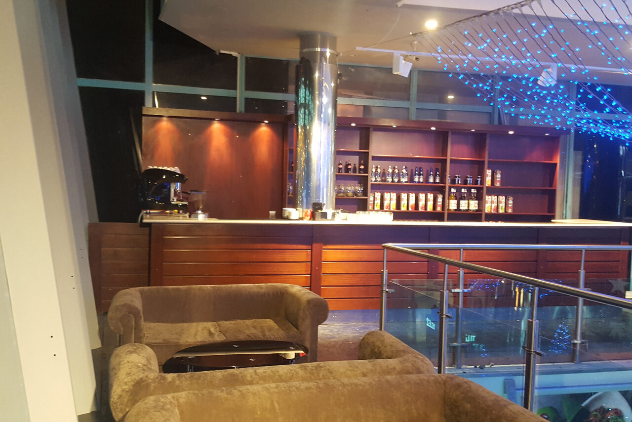 Арендовать Бар с панорамным видом 