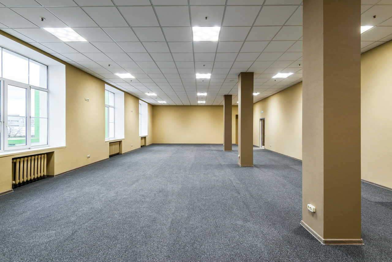 Арендовать Open Hall Зал с колоннами 