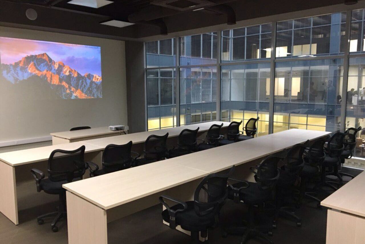 Арендовать Конференц-зал в БЦ Верейская Плаза