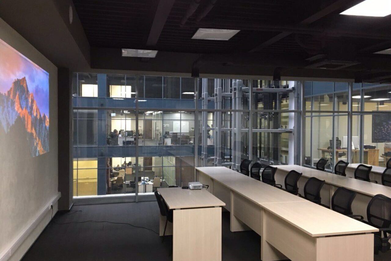 Арендовать Конференц-зал в БЦ Верейская Плаза