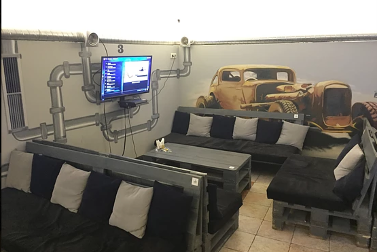 Арендовать Лофт на Таганке 