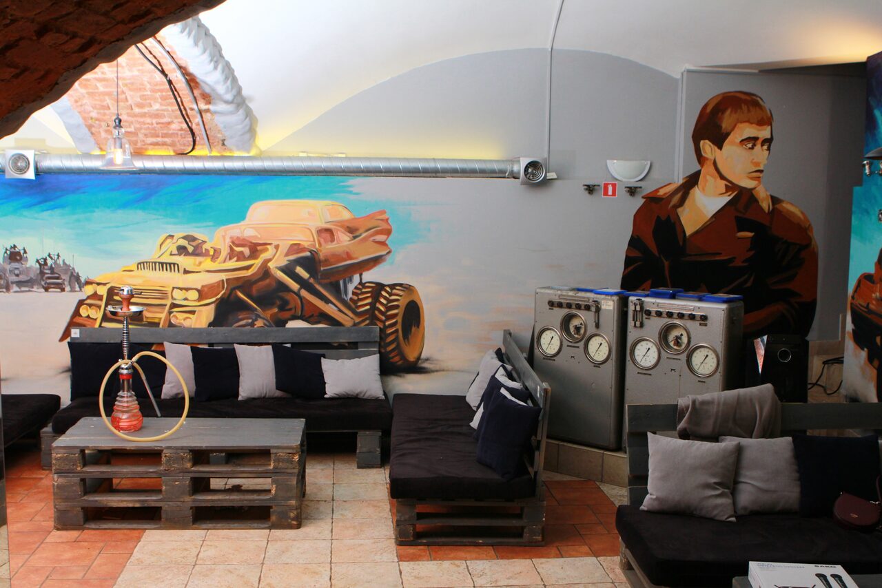 Арендовать Лофт на Таганке 