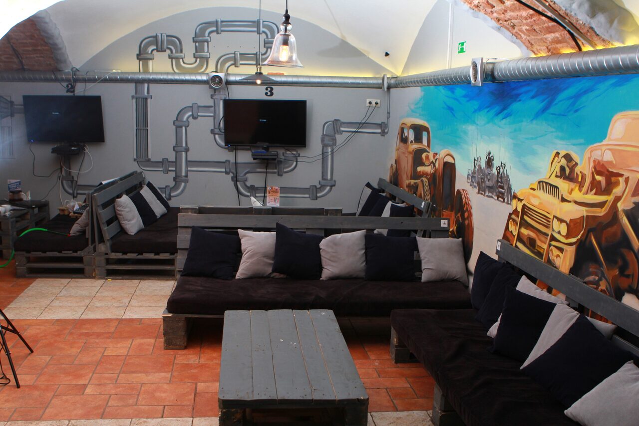 Арендовать Лофт на Таганке 