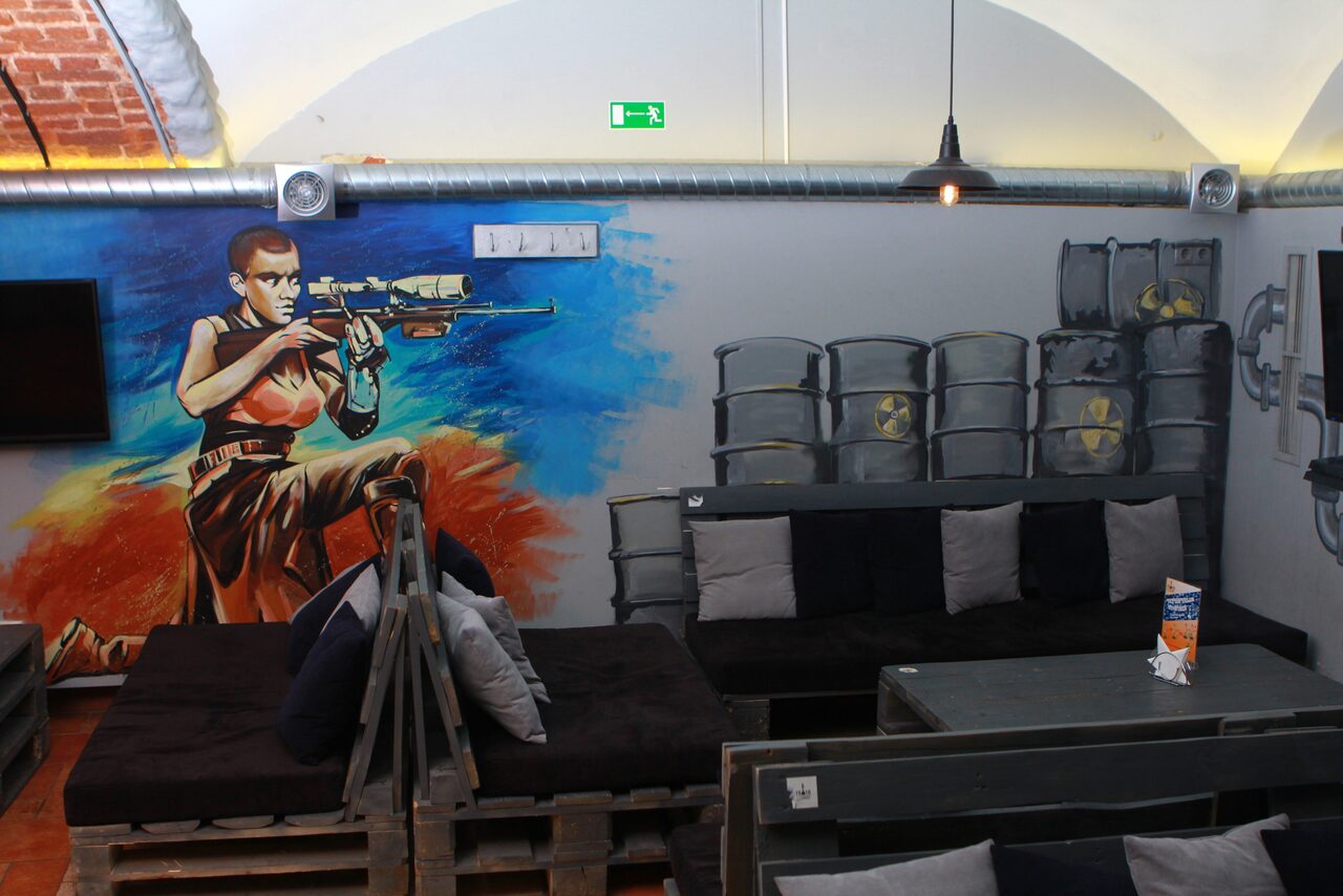 Арендовать Лофт на Таганке 