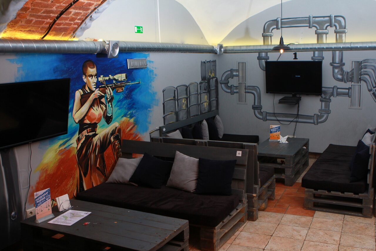 Арендовать Лофт на Таганке 