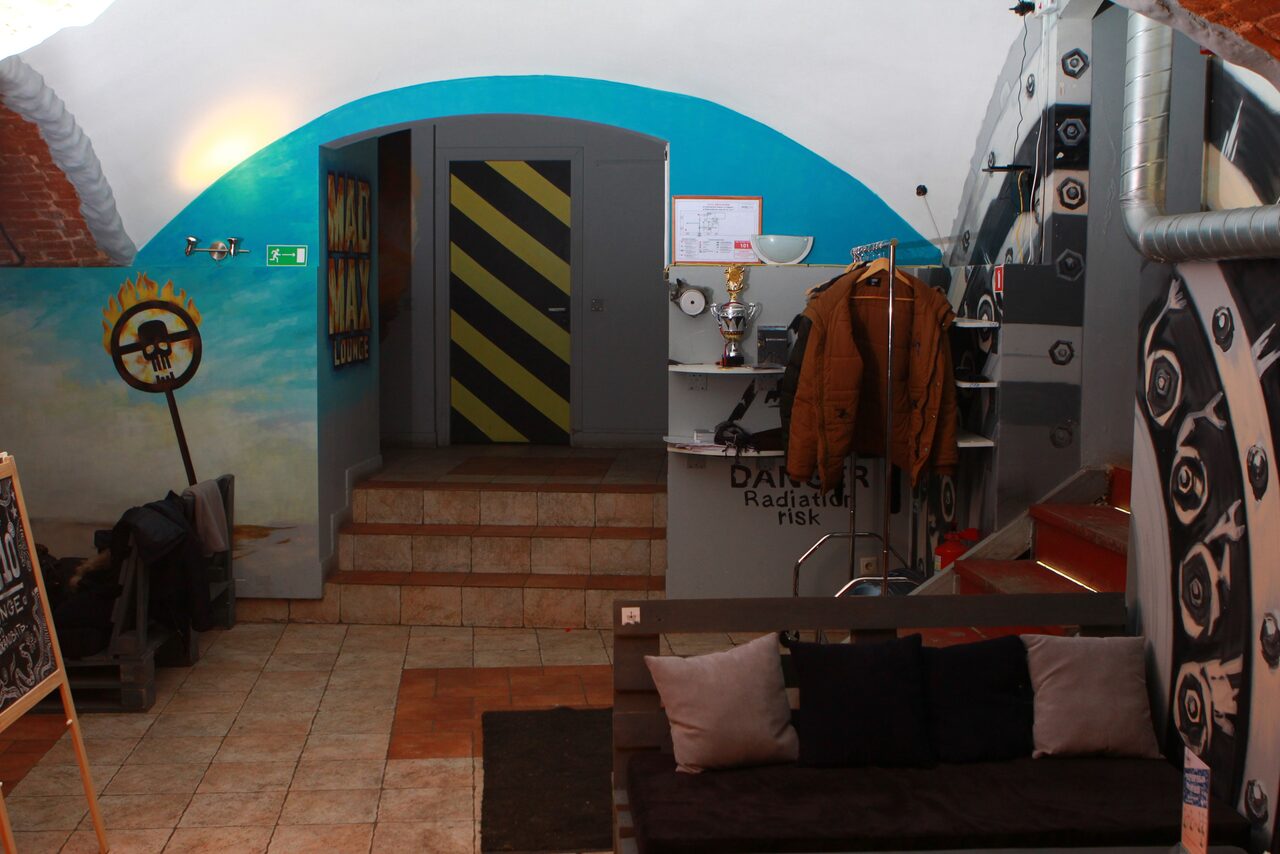 Арендовать Лофт на Таганке 