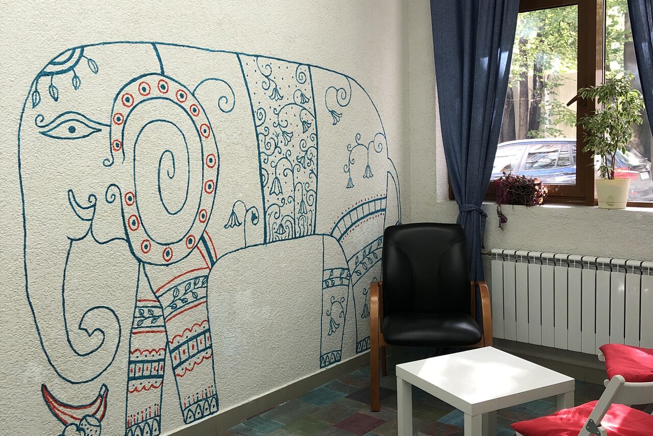 Арендовать Акваклуб FAMILIA. Арт-кабинет