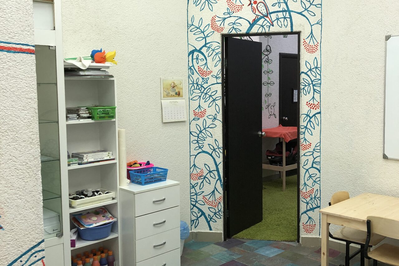 Арендовать Акваклуб FAMILIA. Арт-кабинет