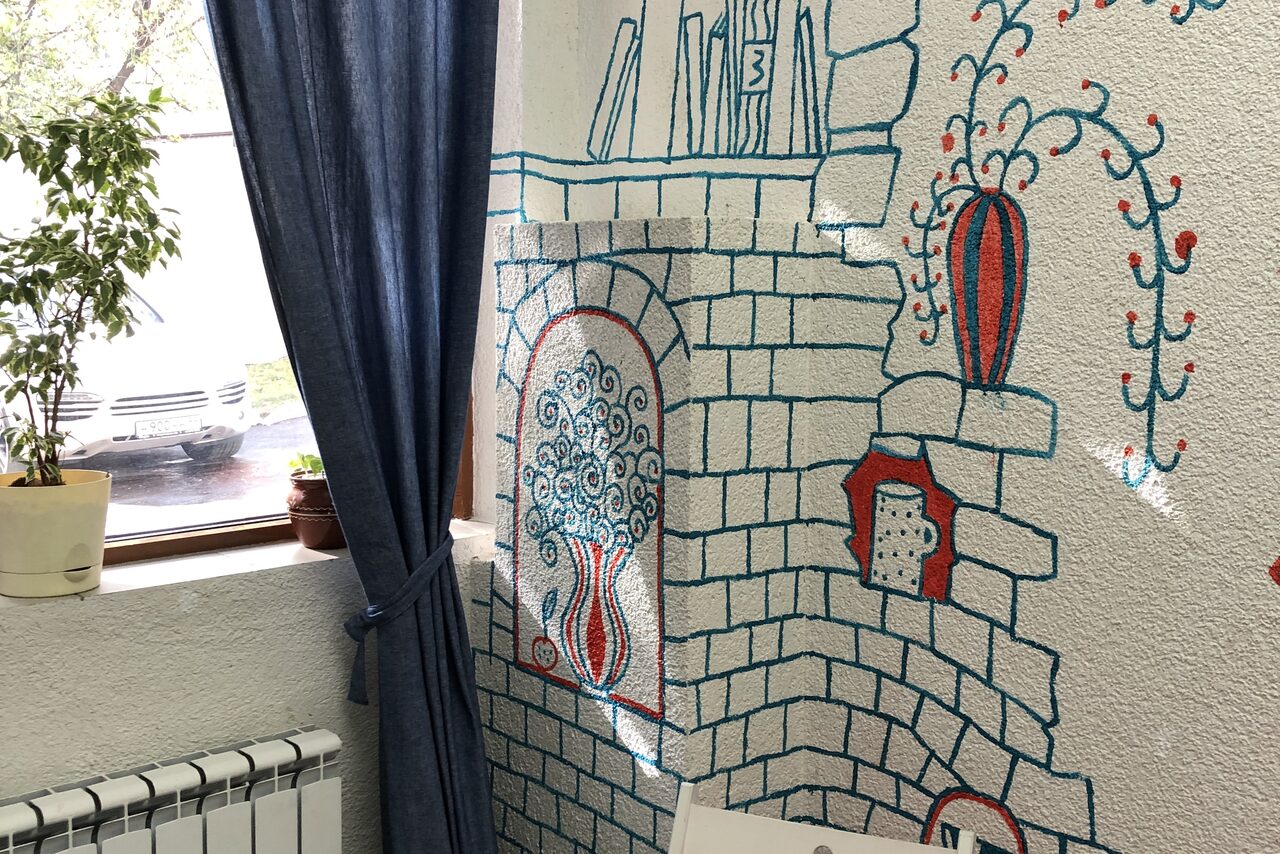 Арендовать Акваклуб FAMILIA. Арт-кабинет