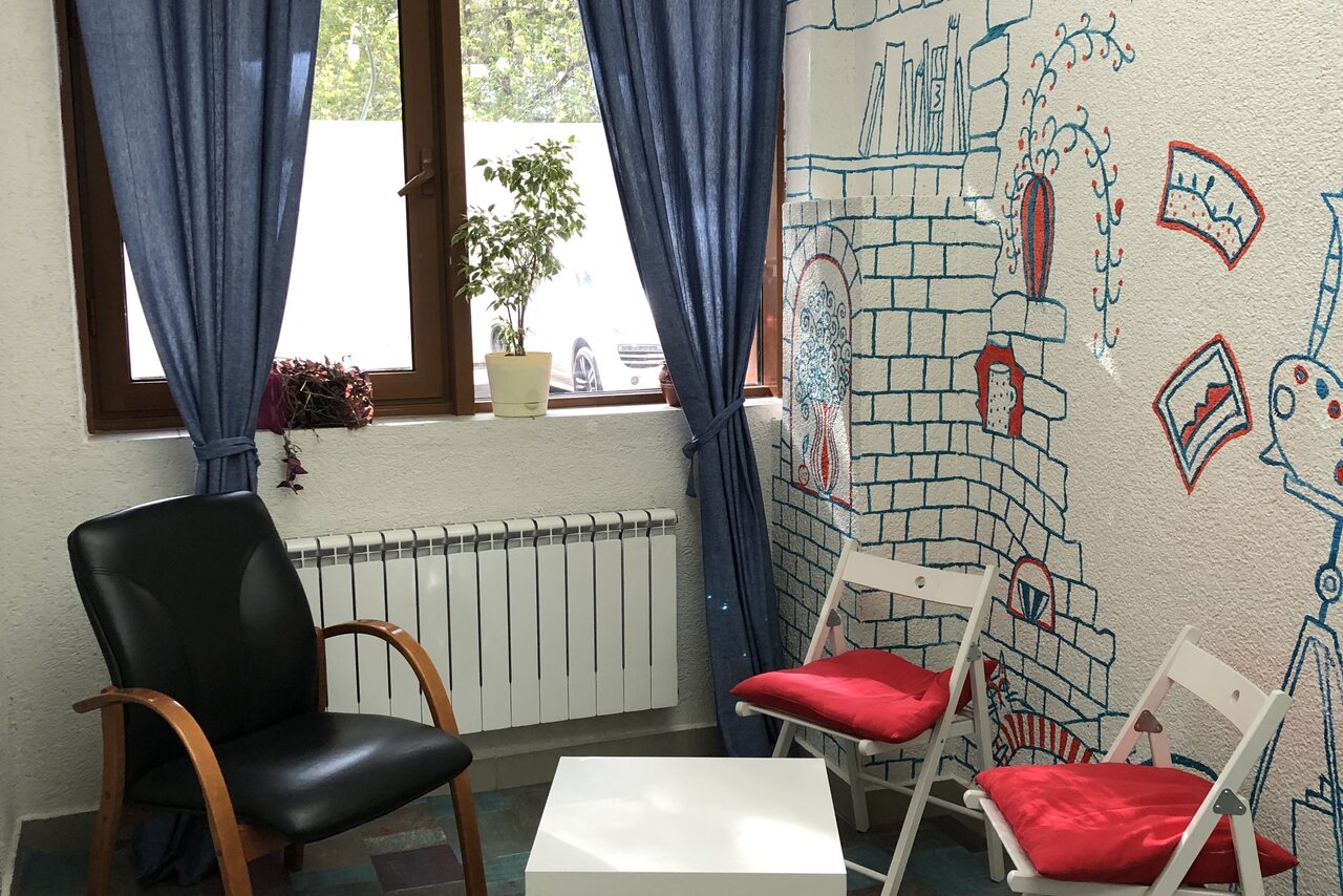 Арендовать Акваклуб FAMILIA. Арт-кабинет