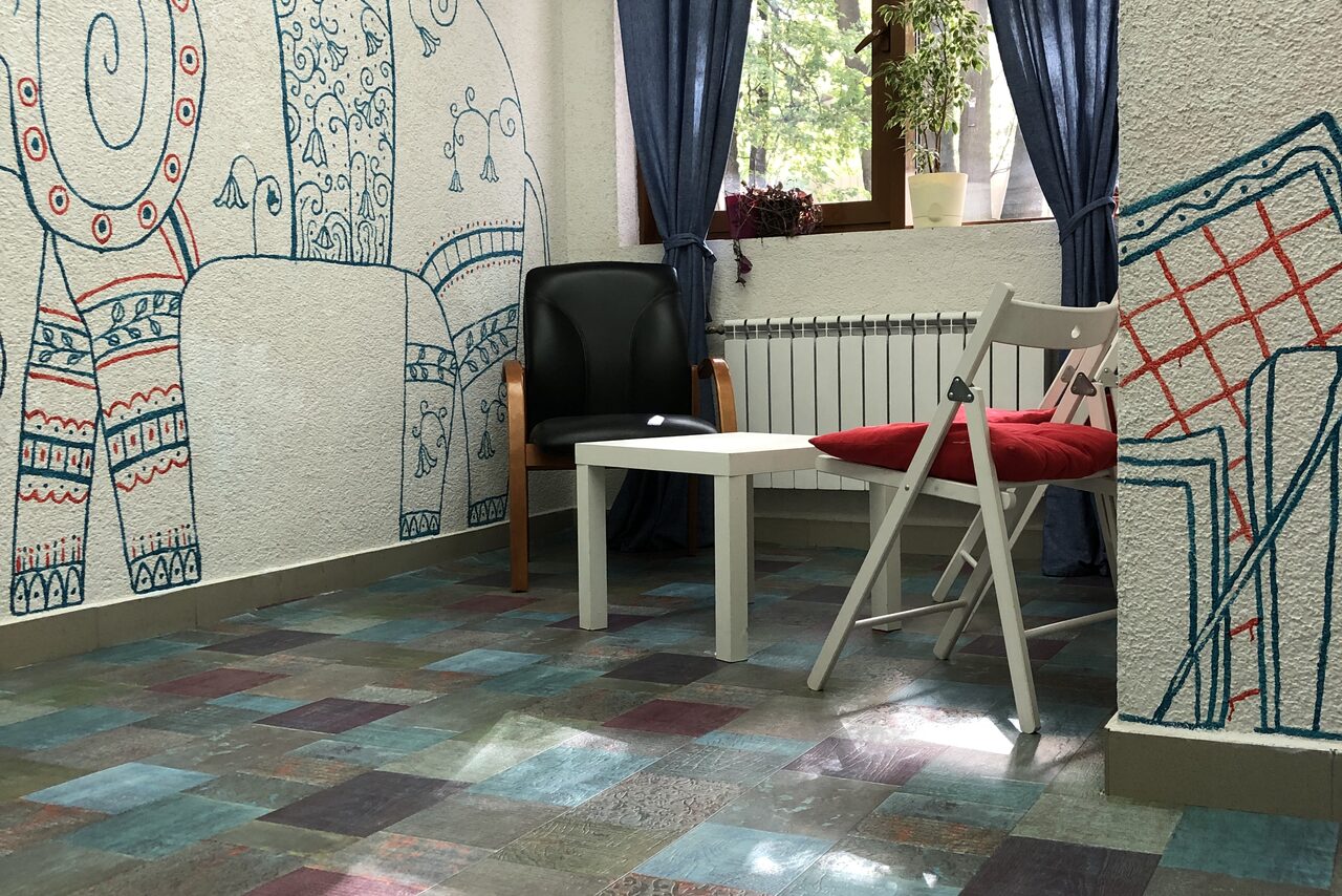 Арендовать Акваклуб FAMILIA. Арт-кабинет