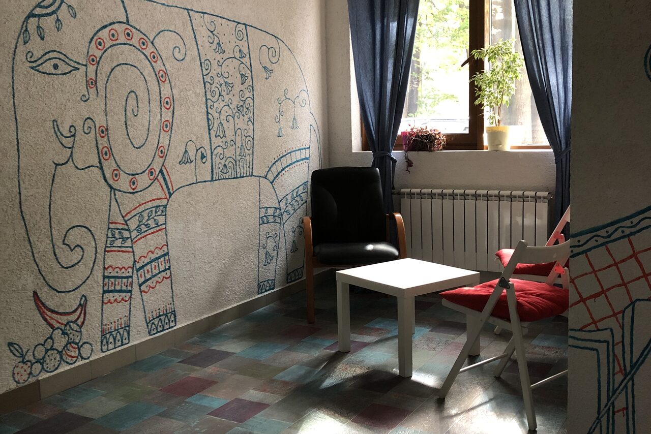 Арендовать Акваклуб FAMILIA. Арт-кабинет