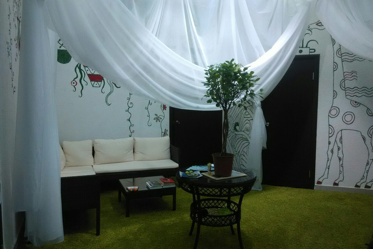 Арендовать Акваклуб FAMILIA Арт-пространство 