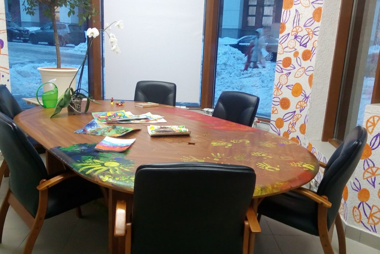 Арендовать Акваклуб FAMILIA Арт-пространство 