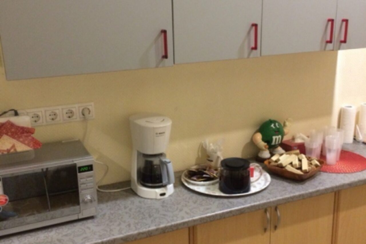 Арендовать Московская Школа Радио и Телевидения