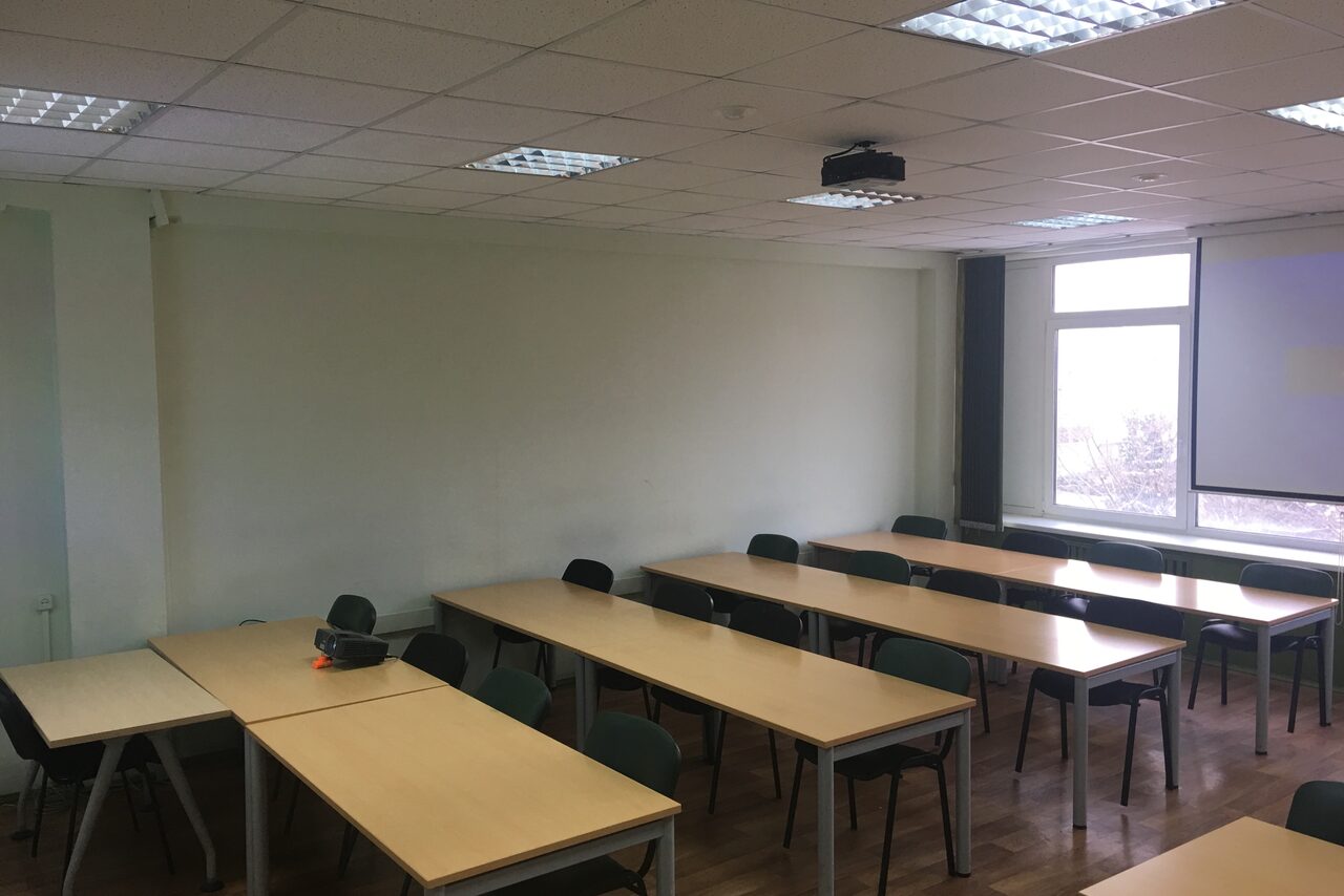 Арендовать Учебный класс