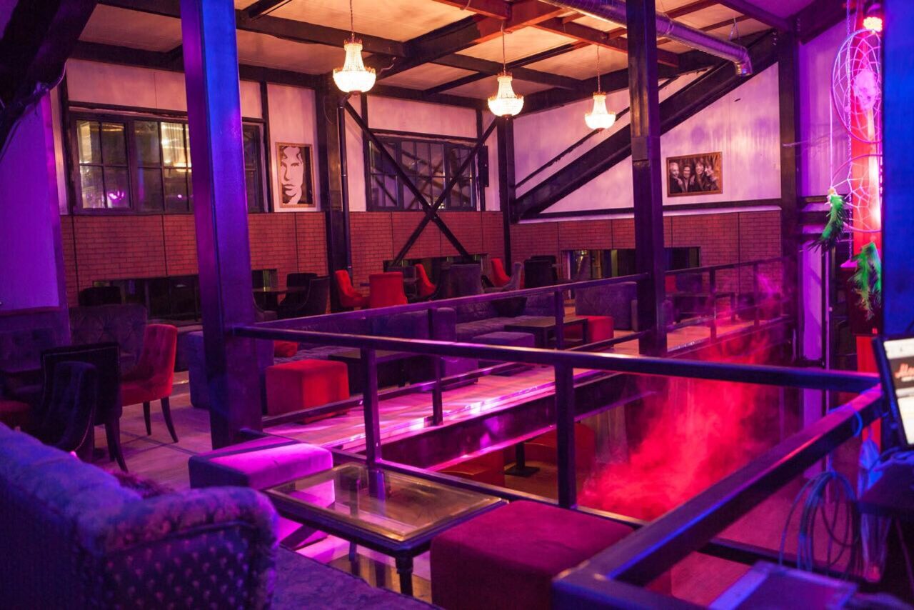 Арендовать Клуб Москва