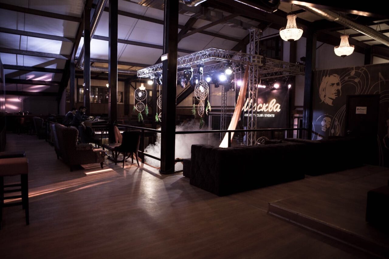 Арендовать Клуб Москва