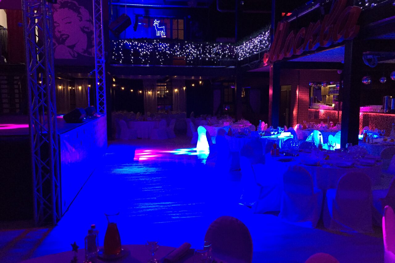 Арендовать Клуб Москва